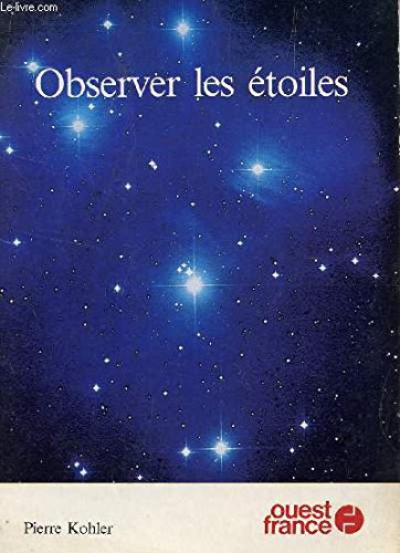 observer les étoiles
