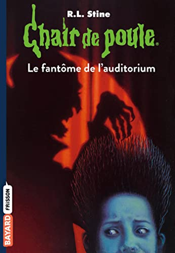 Le fantôme de l'auditorium