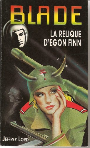 blade 103:la relique d'egon finn