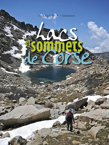Lacs et sommets de Corse