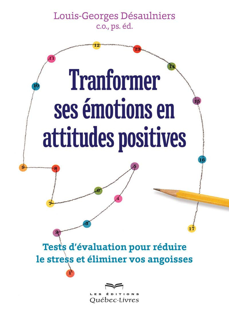 Transformer ses émotions en attitudes positives : tests d'évaluation pour réduire le stress et élimi