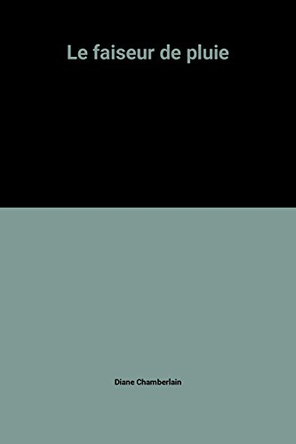 Le faiseur de pluie