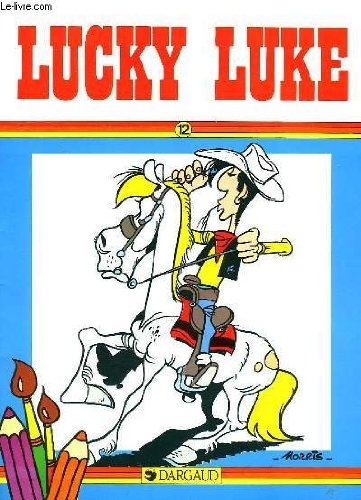 lucky luke, n, 12