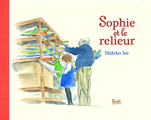 Sophie et le relieur