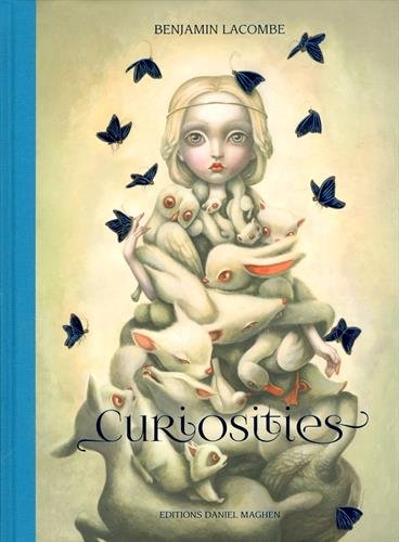 Curiosities : une monographie, 2003-2018. Curiosities : a monography, 2003-2018