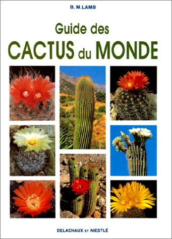 Guide des cactus du monde