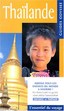 guide mondéos. thaïlande