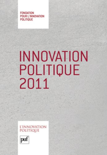 Innovation politique 2011