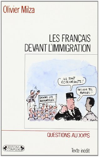 Les Français devant l'immigration
