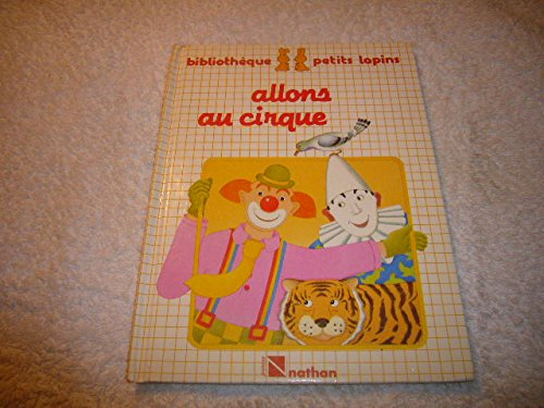 Allons au cirque
