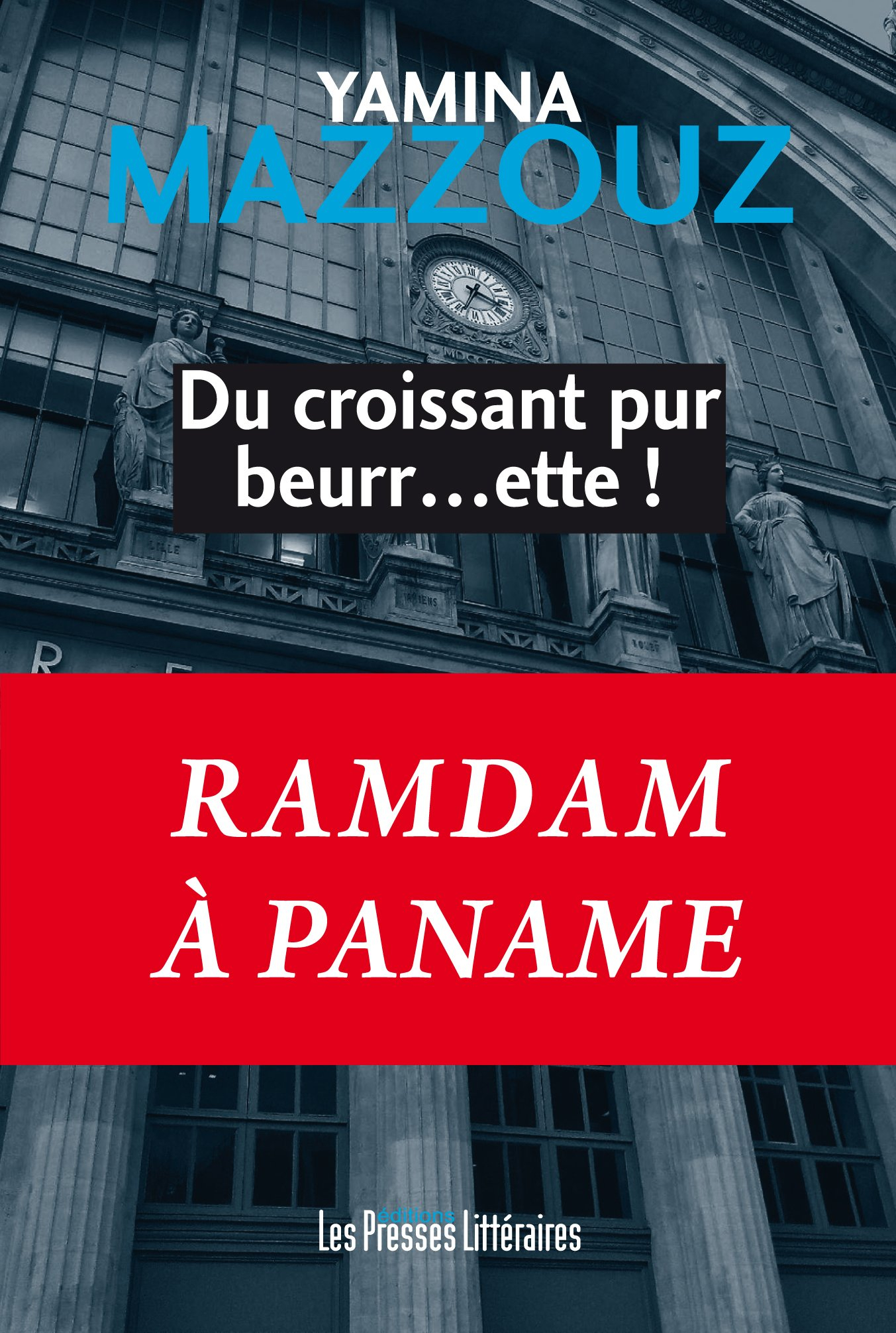 Du croissant pur beurr...ette !