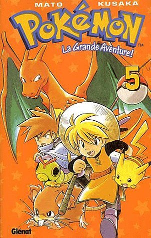 Pokémon : la grande aventure !. Vol. 5