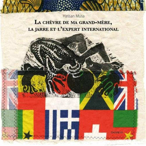 La chèvre de ma grand-mère, la jarre et l'expert international