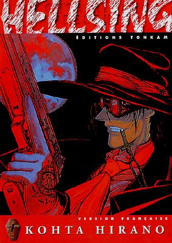 Hellsing. Vol. 1