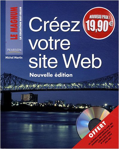 Créez votre site Web