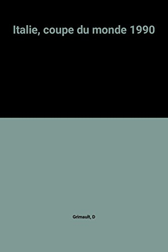 italie, coupe du monde 1990