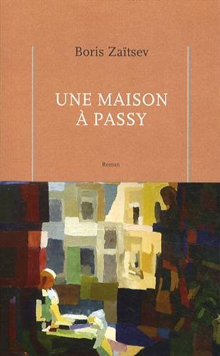Une maison à Passy