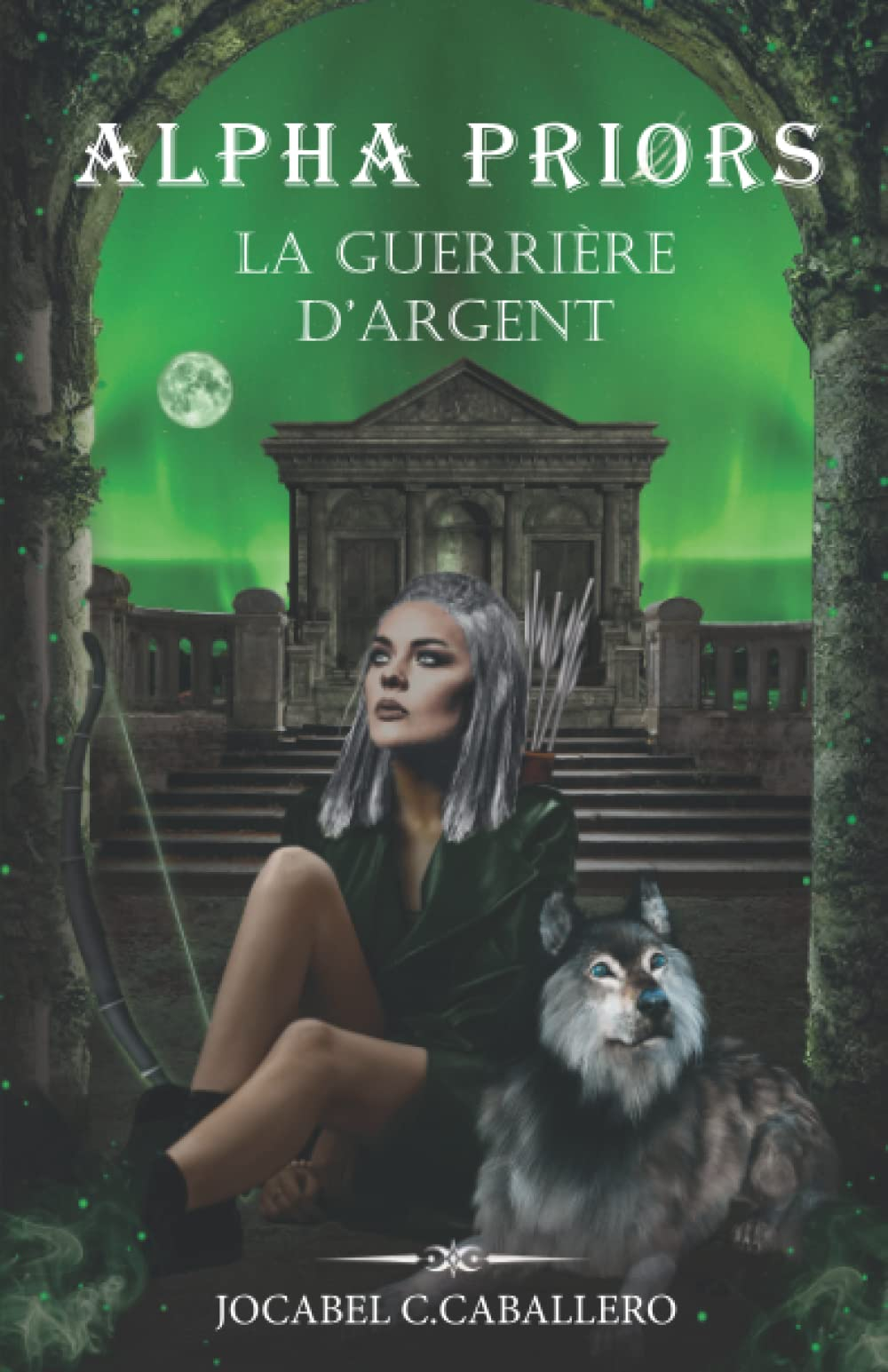 Alpha Priors - 5. La guerrière d'argent