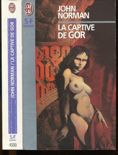 La captive de Gor