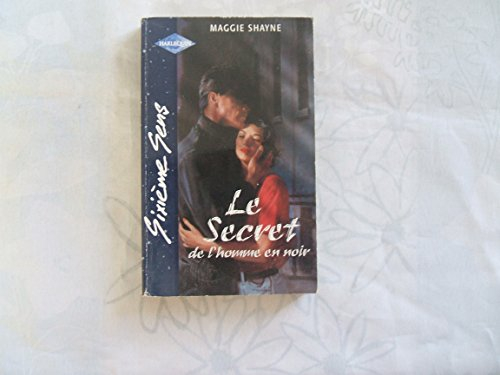 le secret de l'homme en noir (sixième sens)