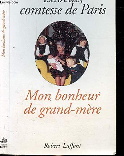 Mon bonheur de grand-mère