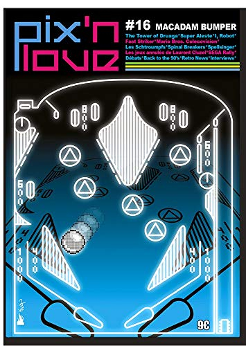 Pix'n love, n° 16. Macadam bumper