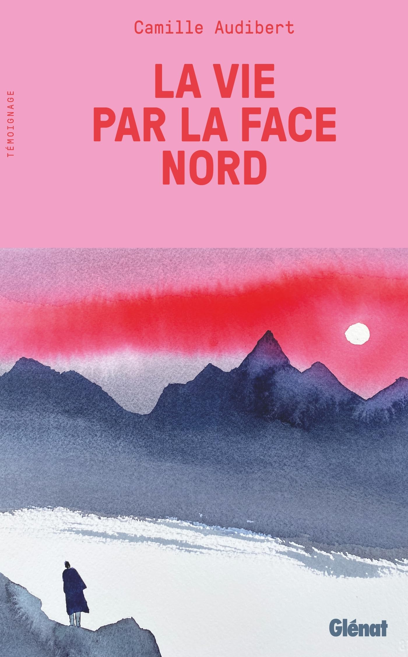 La vie par la face nord : témoignage