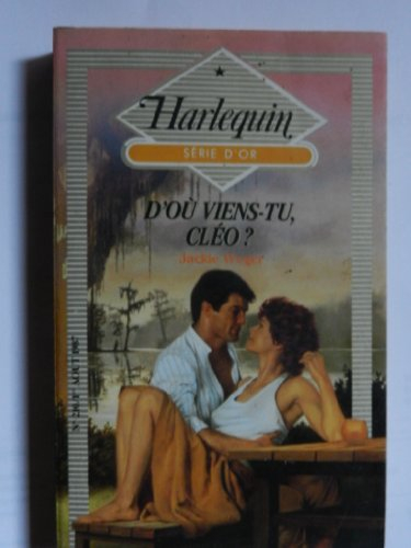 D'où viens-tu, Cléo ? (Harlequin)