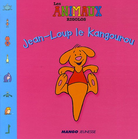 Jean-Loup le kangourou