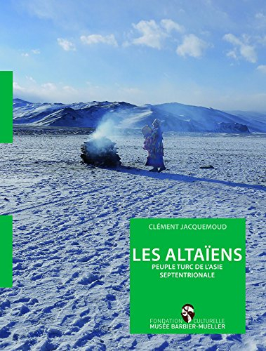 Les Altaïens : peuple turc des montagnes de Sibérie