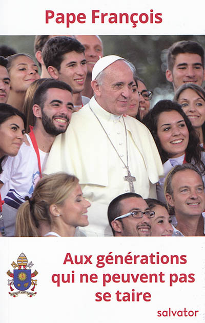 Aux générations qui ne peuvent pas se taire