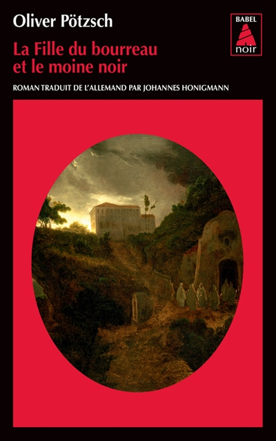 La fille du bourreau et le moine noir