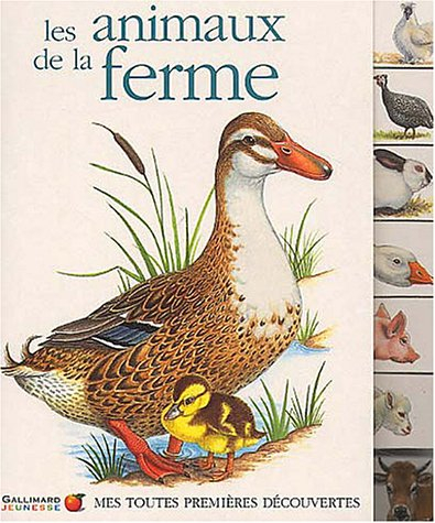 Les animaux de la ferme