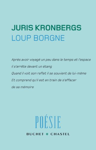 Loup borgne
