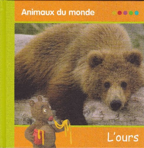 animaux du monde : l'ours