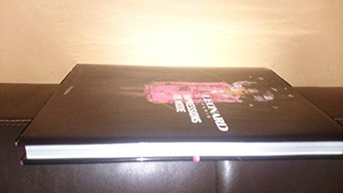 Léonard Paris : impressions de mode