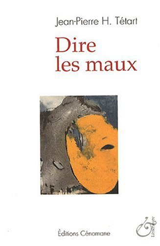 Dire les maux : théâtre