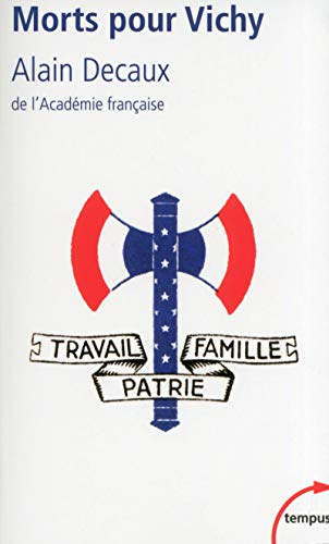 Morts pour Vichy : Darlan, Pucheu, Pétain, Laval