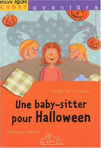 Une baby-sitter pour Halloween
