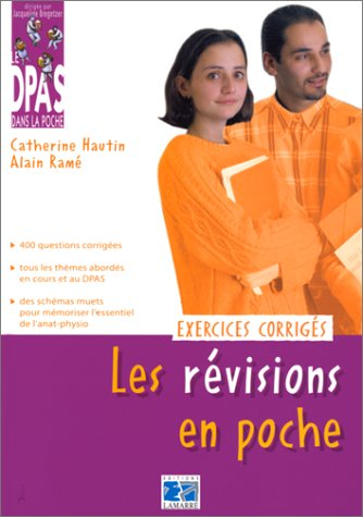 les révisions en poche : exercices corrigés