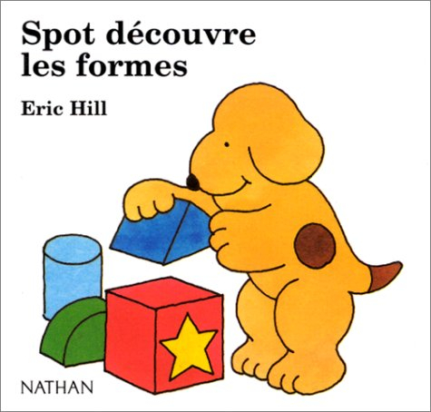 Spot découvre les formes