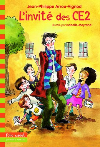 L'invité des CE2