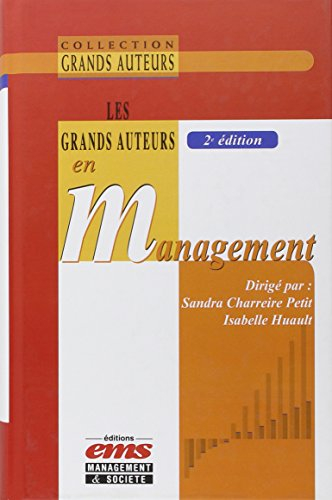 Les grands auteurs en management