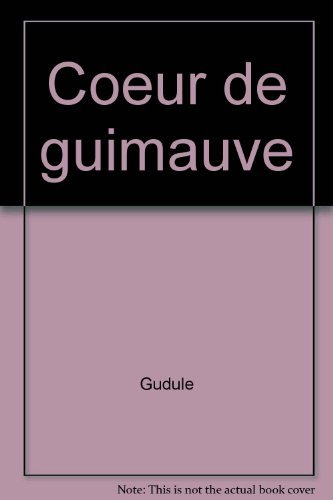 Coeur de guimauve