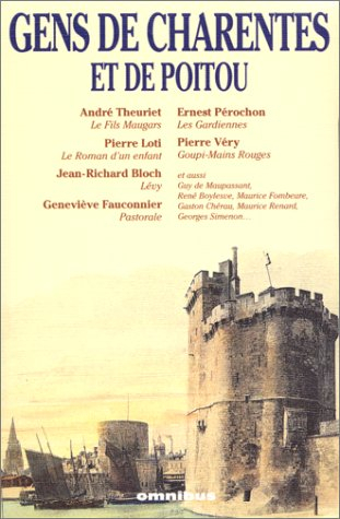 Gens de Charentes et de Poitou