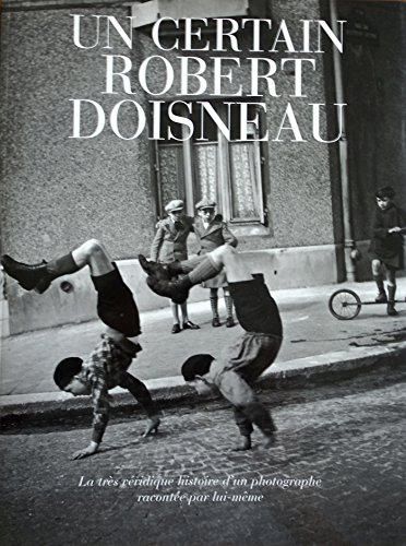 un certain robert doisneau
