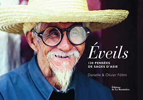 Eveils : 130 pensées de sages d'Asie