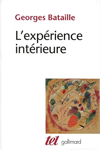 L'expérience intérieure