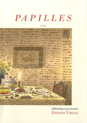 Papilles, n° 34