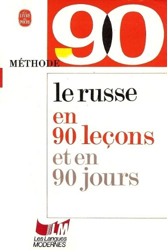 Le Russe en 90 leçons